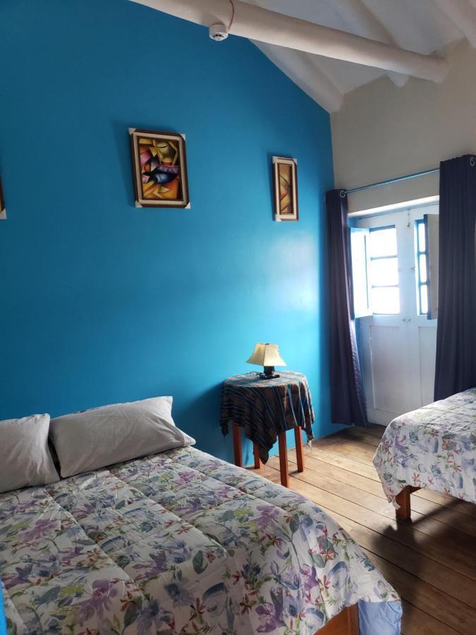 Hospedaje Euro'S De San Blas كوسكو المظهر الخارجي الصورة
