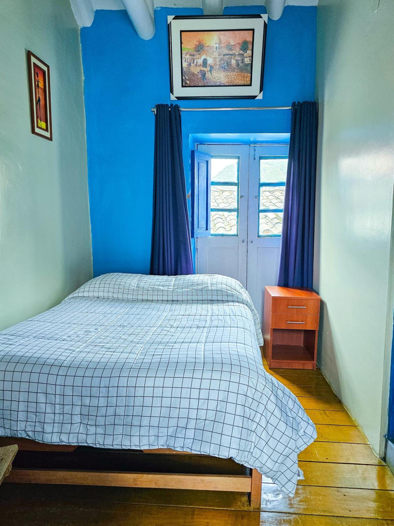 Hospedaje Euro'S De San Blas كوسكو المظهر الخارجي الصورة
