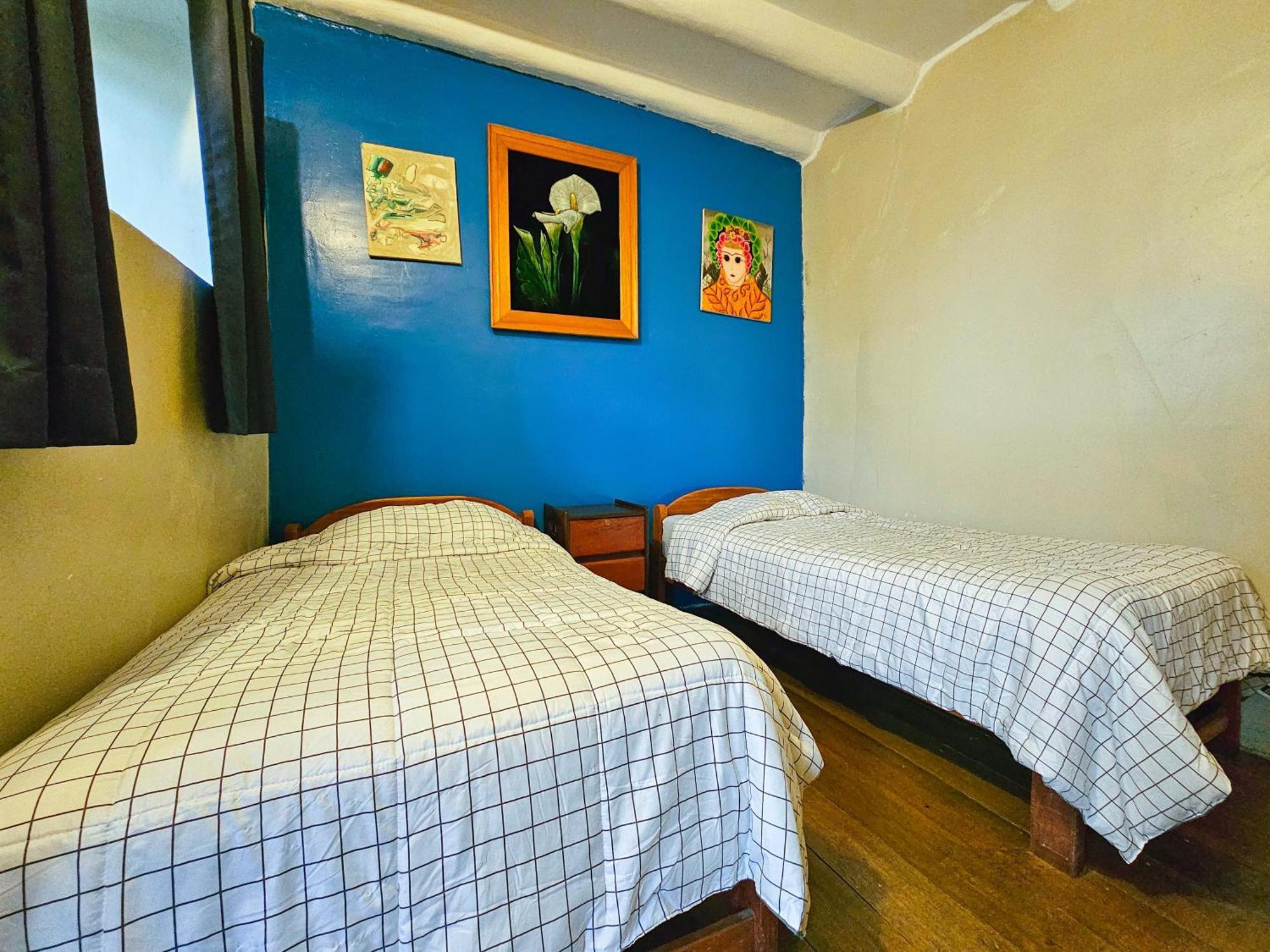 Hospedaje Euro'S De San Blas كوسكو المظهر الخارجي الصورة