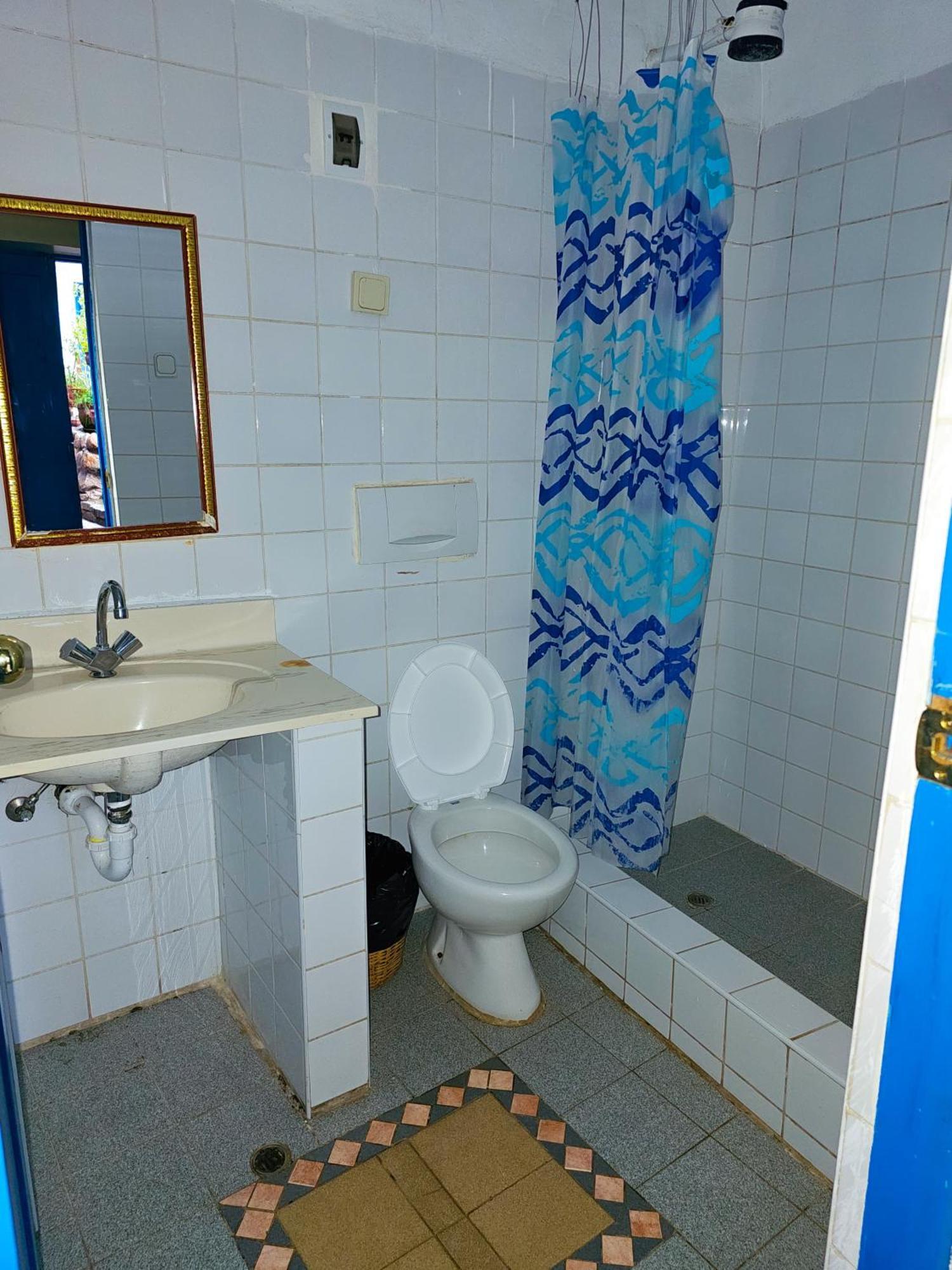 Hospedaje Euro'S De San Blas كوسكو المظهر الخارجي الصورة